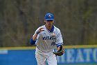 Baseball vs RWU  Wheaton College Baseball vs Roger Williams University. - Photo By: KEITH NORDSTROM : Wheaton, Baseball